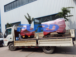 福瑞德機(jī)械手扶壓路機(jī)，座駕壓路機(jī)及時(shí)發(fā)貨