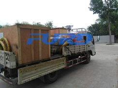 福瑞德機(jī)械小型灌縫機(jī)，手扶壓路機(jī)，灌縫膠及時(shí)發(fā)貨