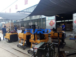 福瑞得微動(dòng)態(tài)--手扶雙輪壓路機(jī)，手推式井蓋切割機(jī)，手扶抹光機(jī)等包裝發(fā)貨
